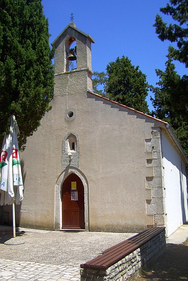 RABAC > Kapelle Sv. Andrija