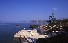 CAVTAT > Hotel Epidaurus > Tauchbasis und Blick auf Dubrovnik