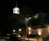 RAB > Park Kaldanac > Blick zum Glockenturm der Kirche Maria Himmelfahrt