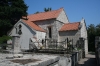 RAB > Friedhof > Kirche Sv Frane na groblju