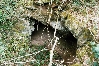 JASENOVICA > Kleine Grotte hinter Funtana