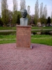 VINKOVCI > Denkmal Franjo Tudman am Bosut