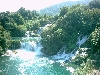 KRKA NATIONALPARK > Obere Wasserfälle